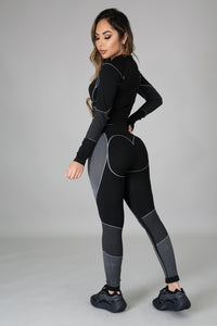 No Sweat Legging Set